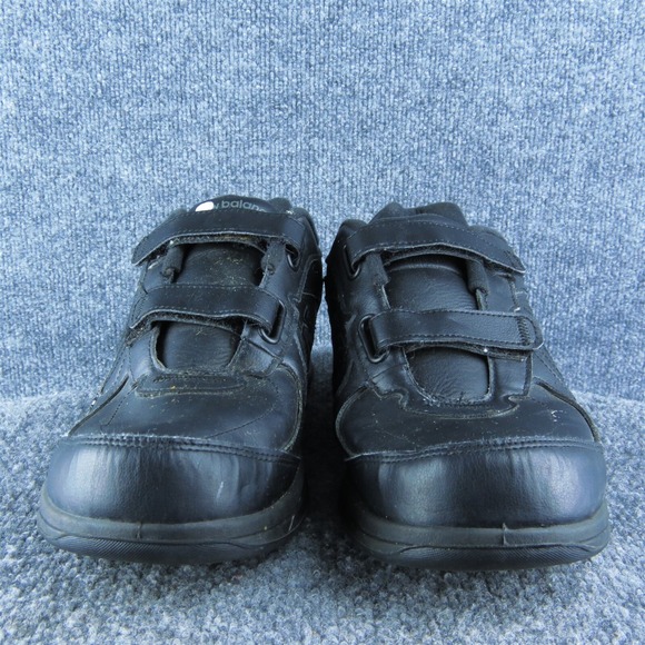 New Balance 577 Men Sneaker Shoes Size‎ 11.5 Extra Wide Black Synthetic Lace Up main image 9